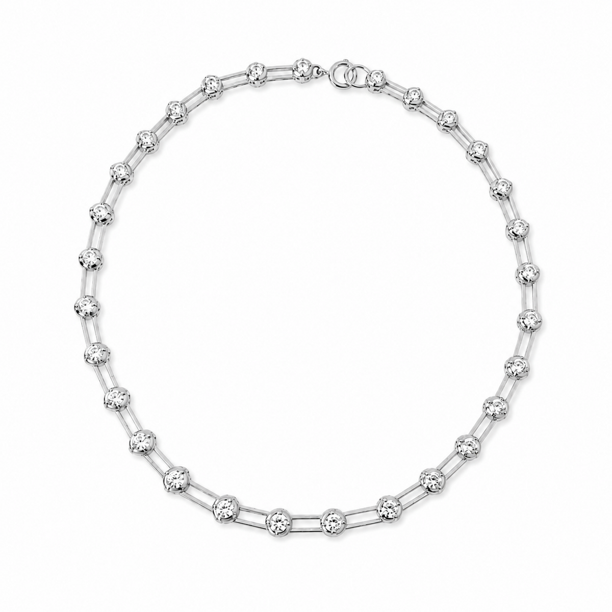 Celeste Station Necklace