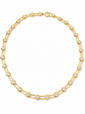 Celeste Station Necklace