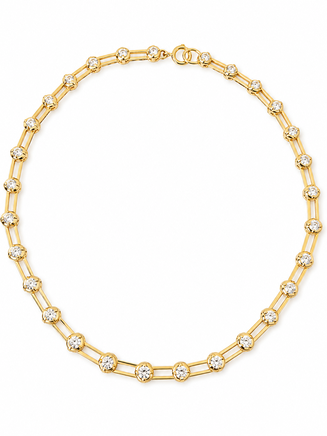 Celeste Station Necklace