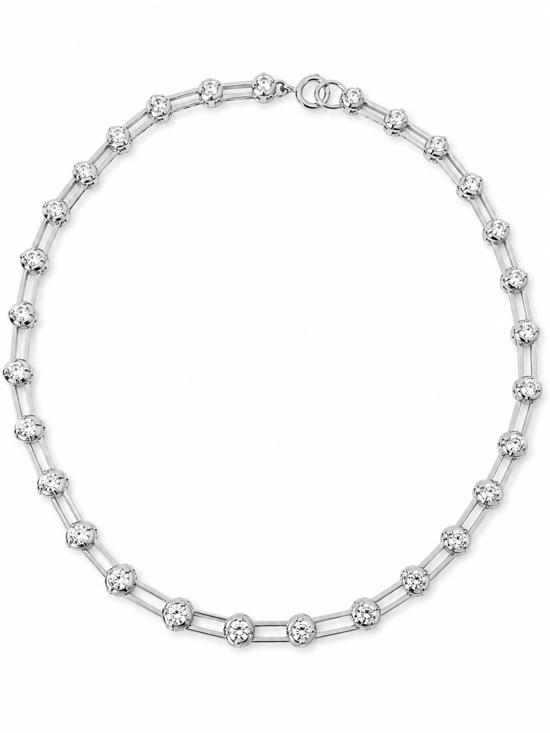 Celeste Station Necklace