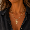 Chai Station Necklace