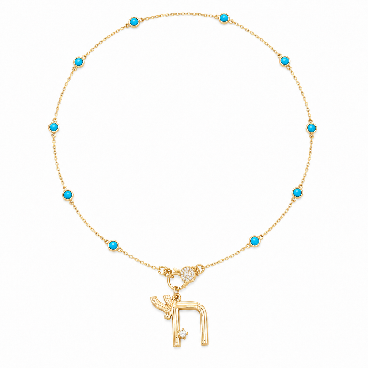 The Chai Station Necklace