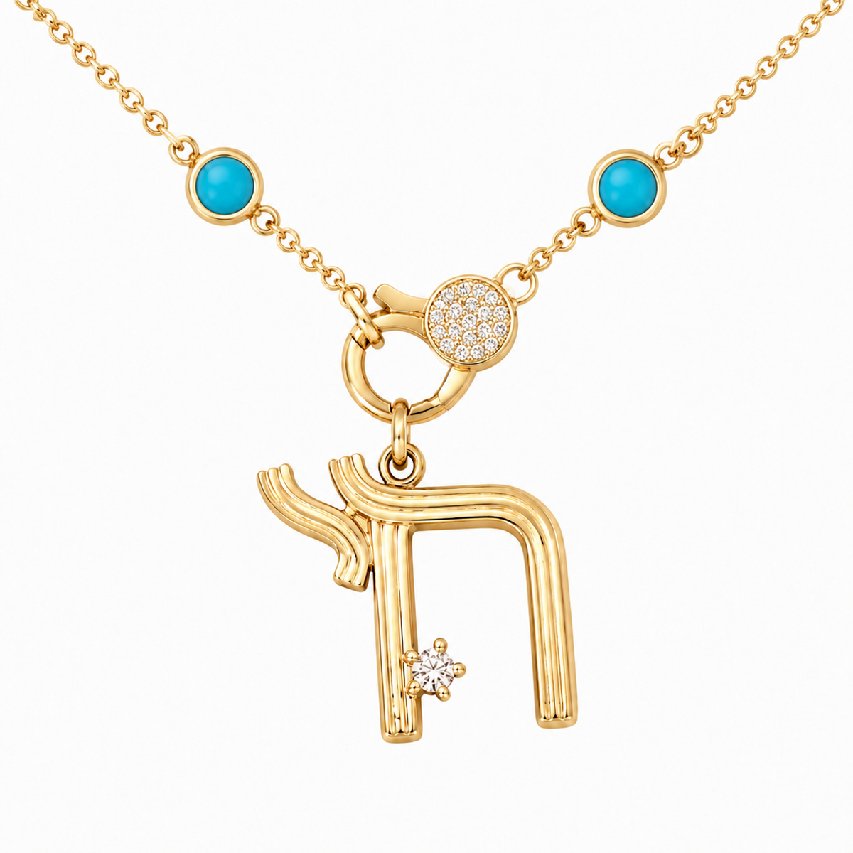 The Chai Station Necklace
