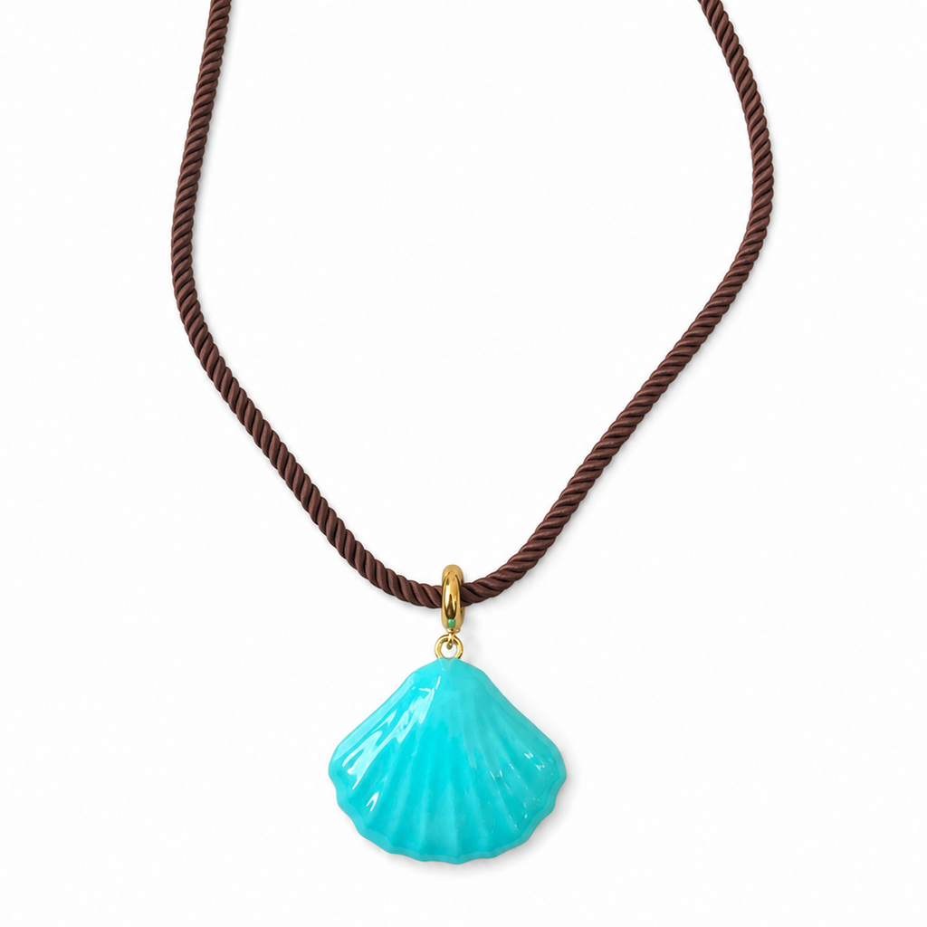 Seaside Shell Necklace