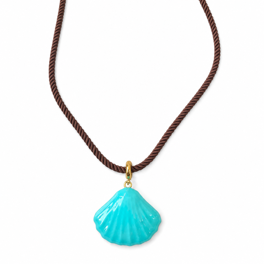 Seaside Shell Necklace