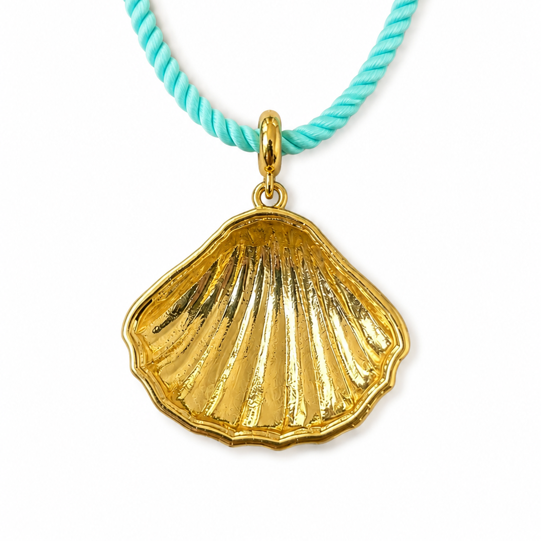Seaside Shell Necklace