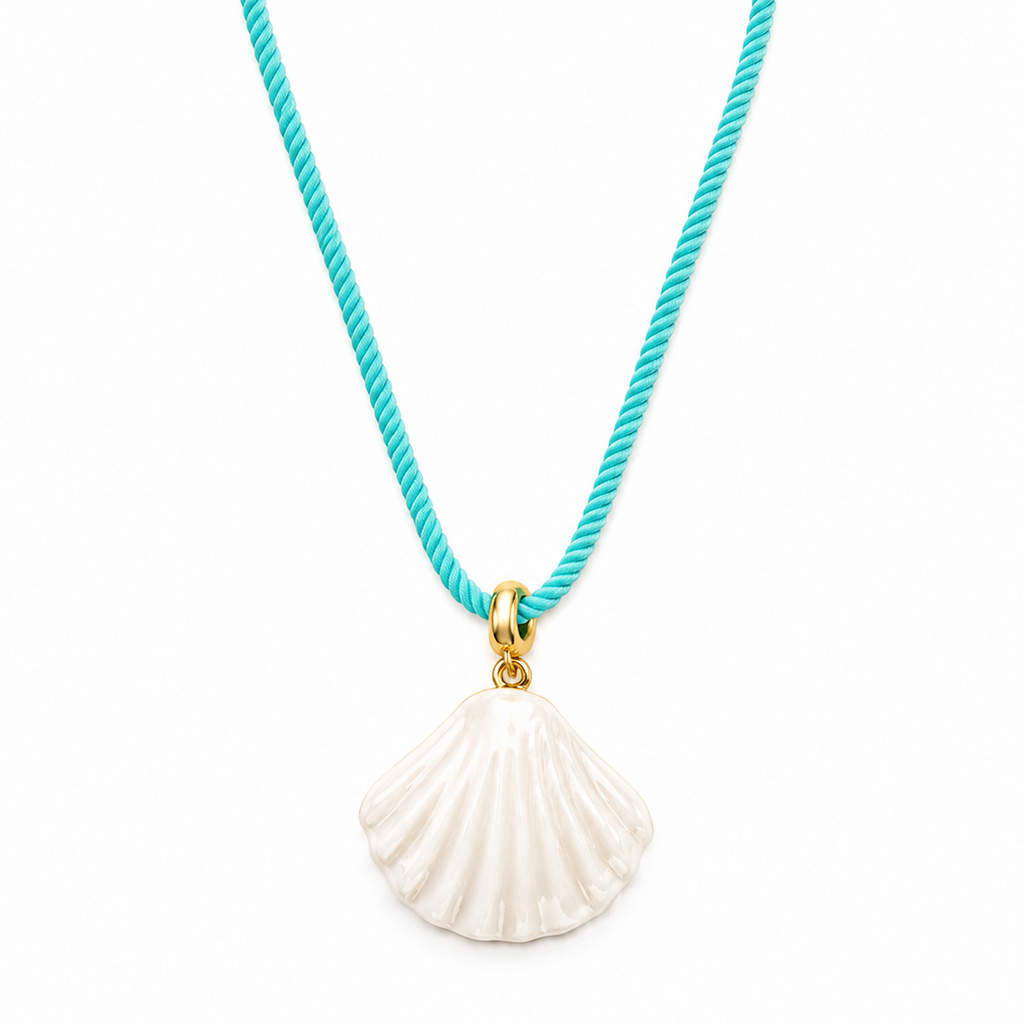 Seaside Shell Necklace