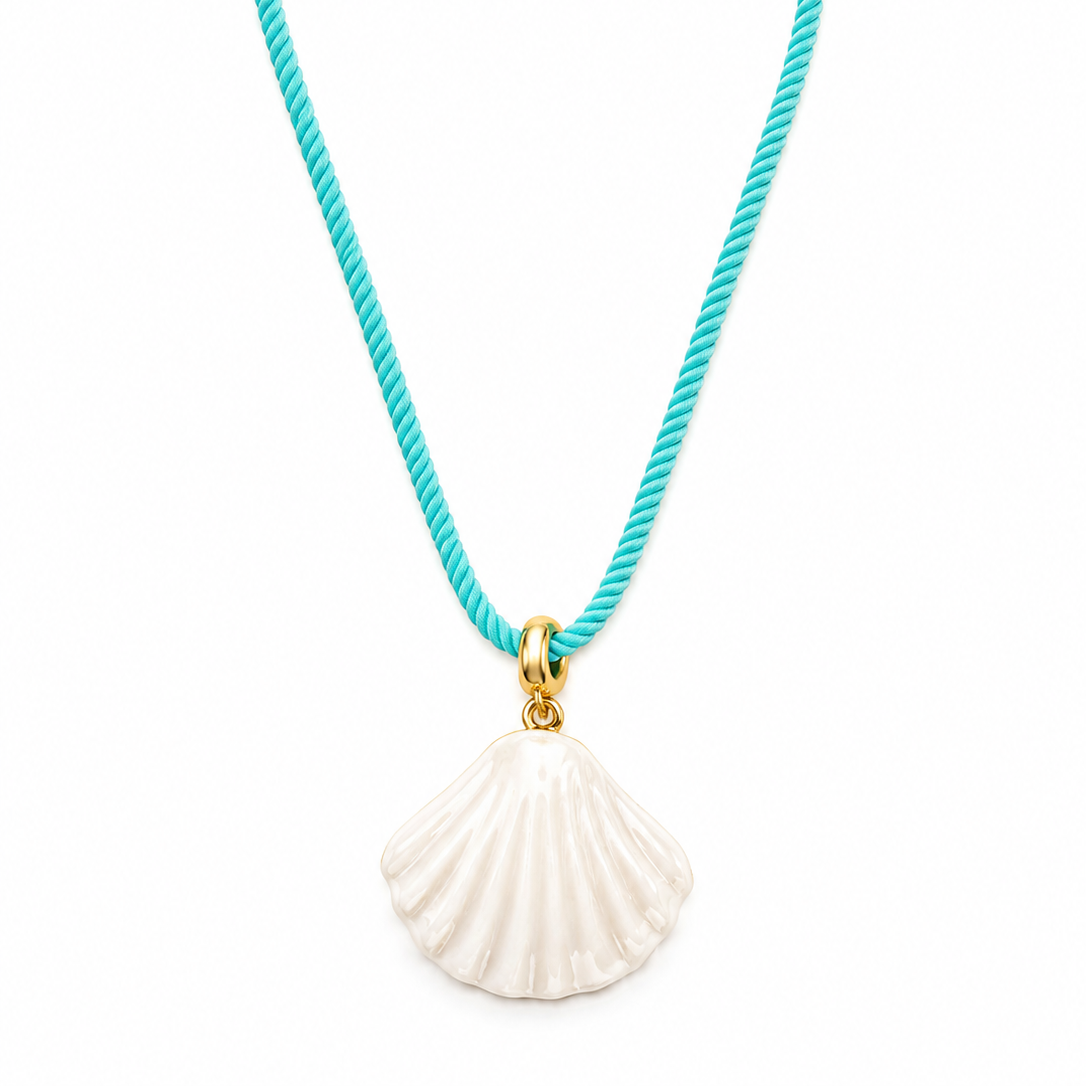 Seaside Shell Necklace