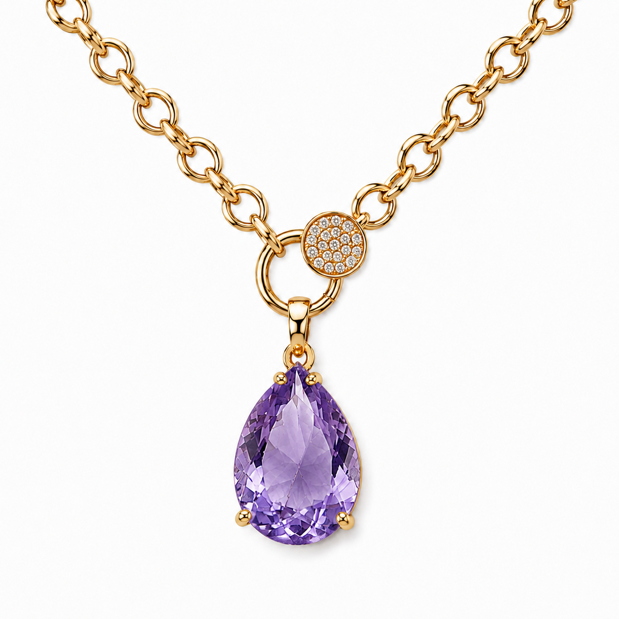 The Solstice Necklace