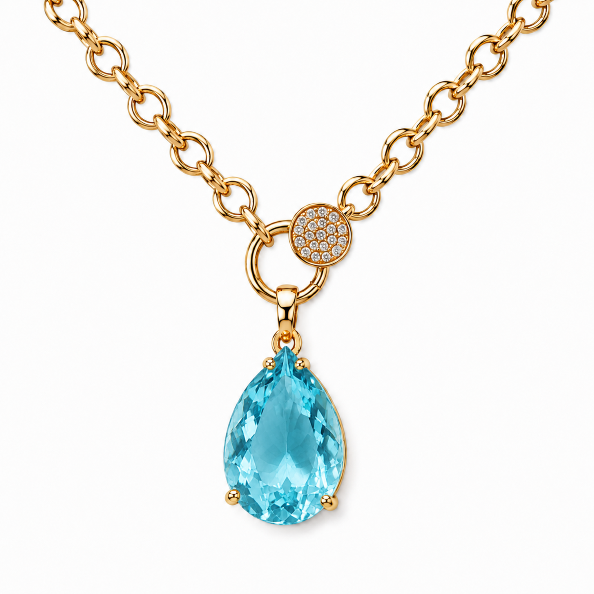 The Solstice Necklace