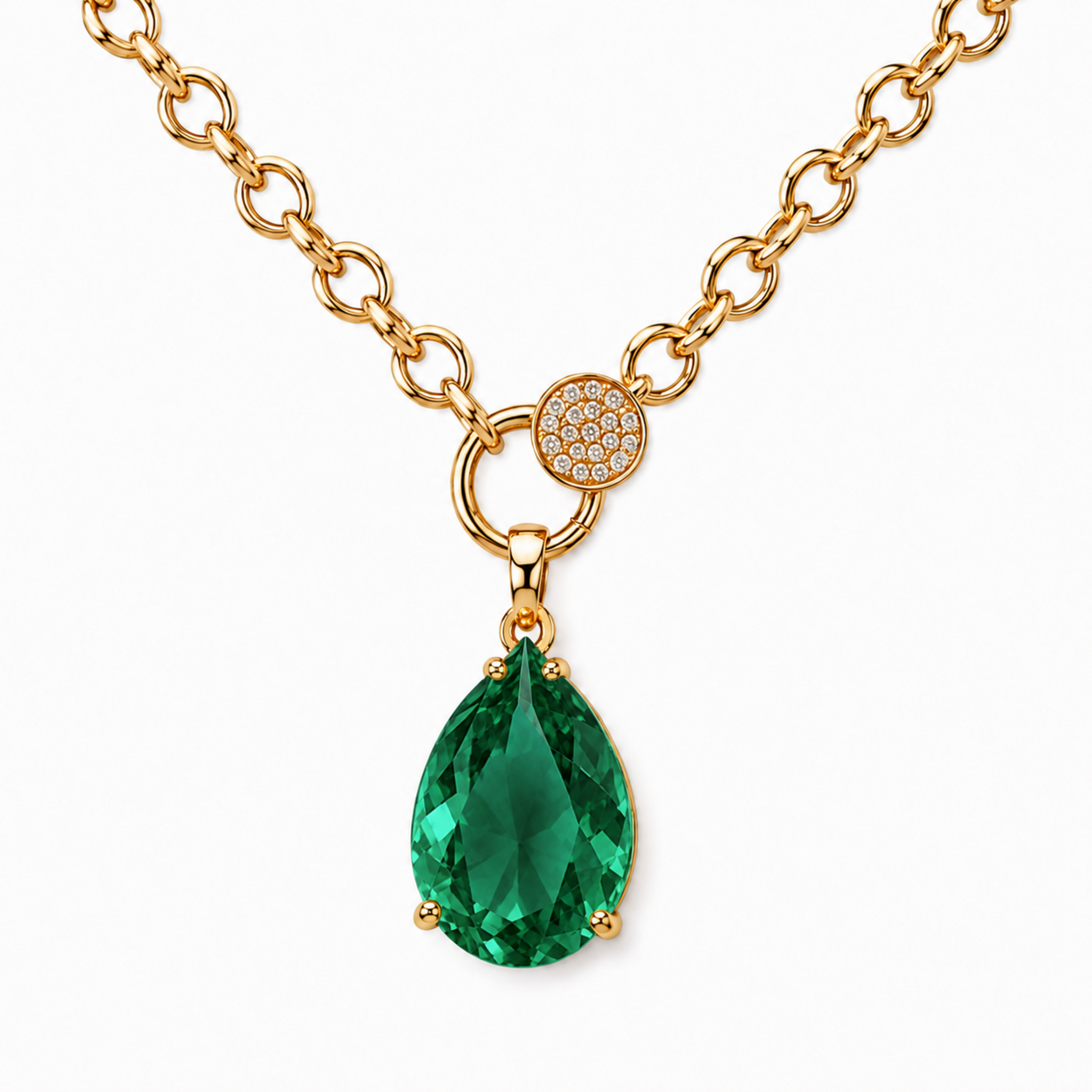 The Solstice Necklace