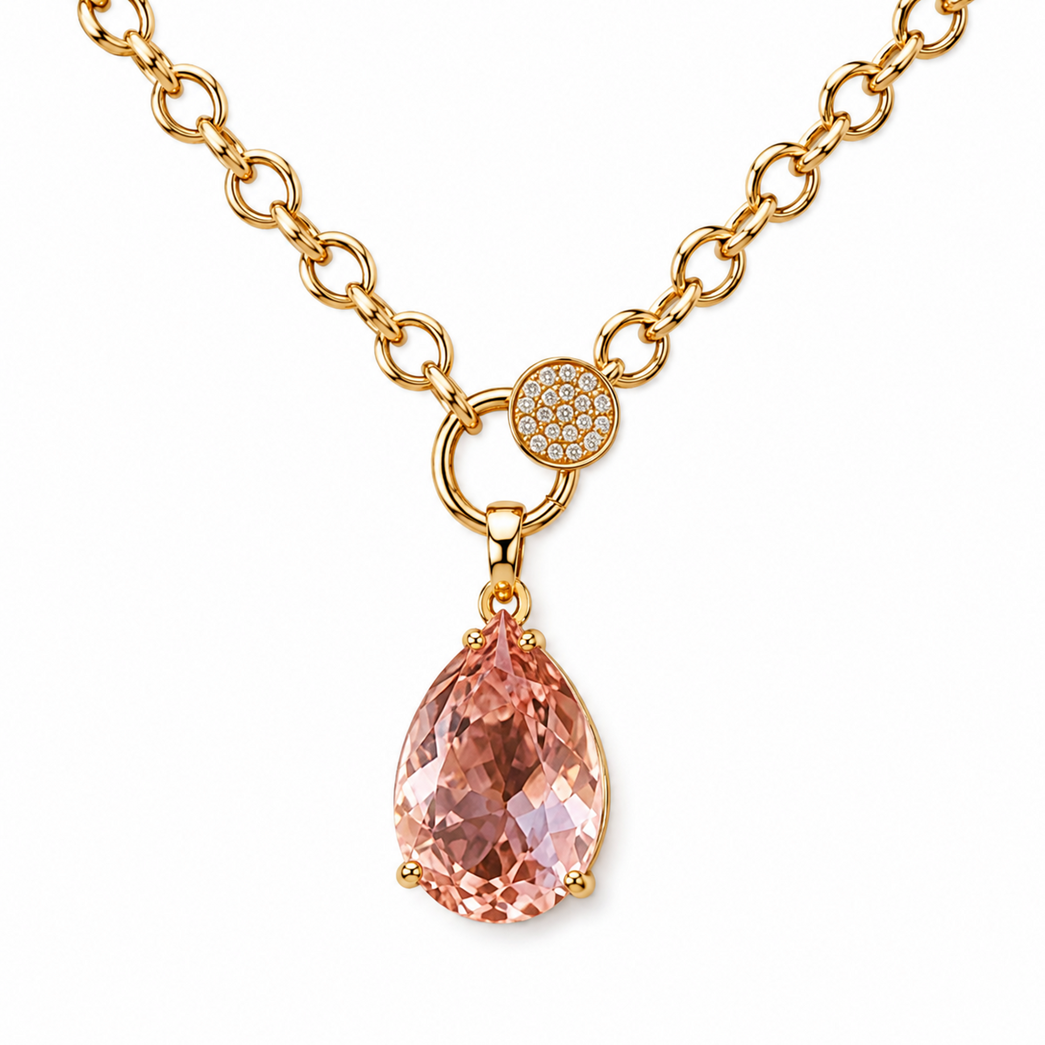 The Solstice Necklace