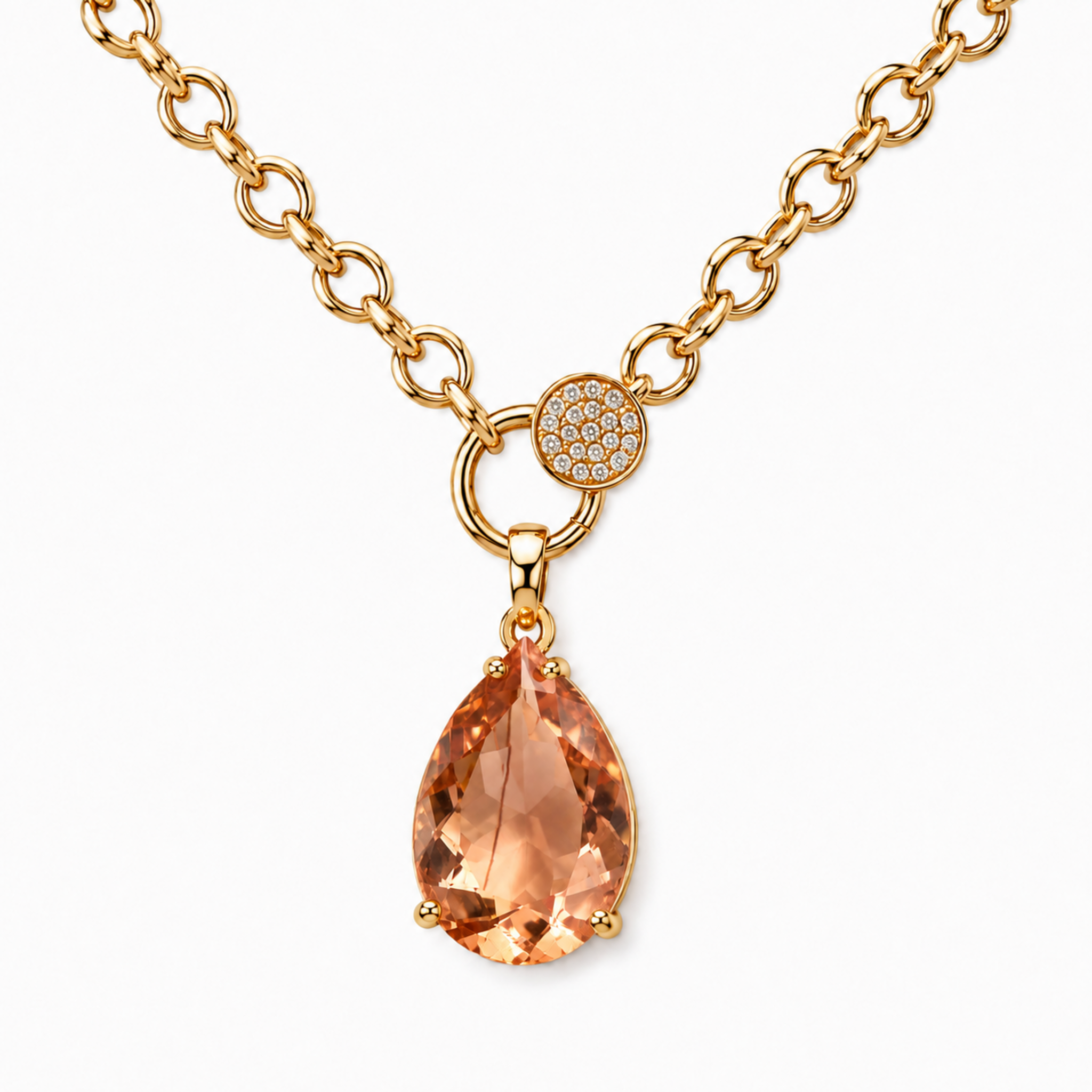 The Solstice Necklace