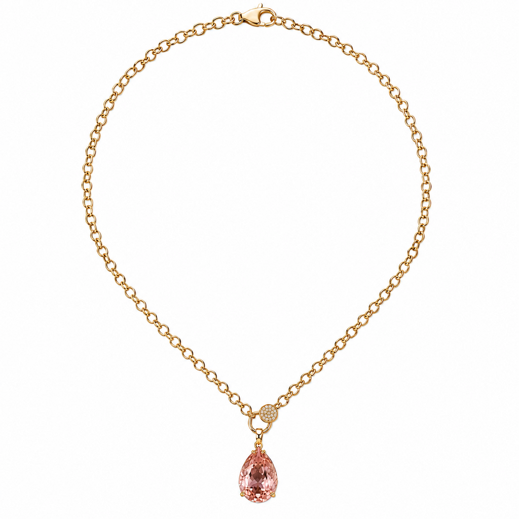 The Solstice Necklace
