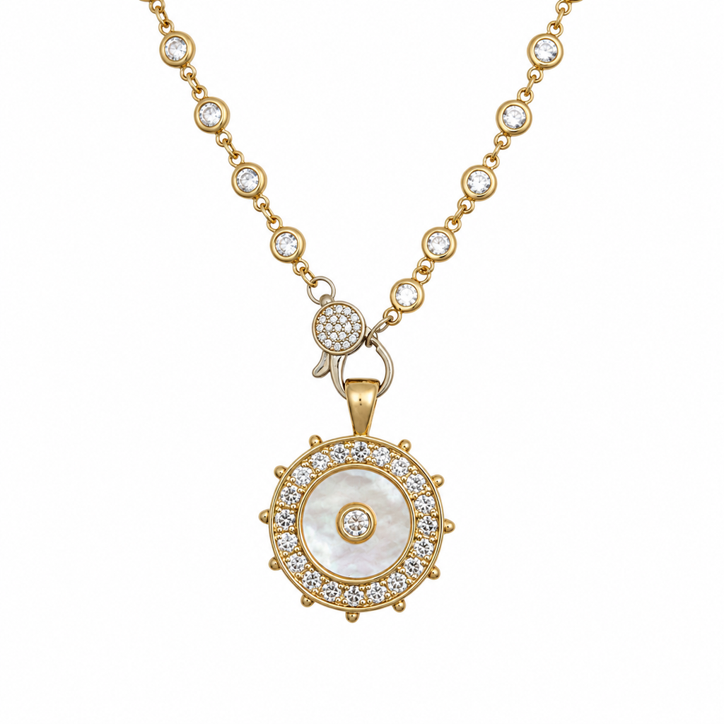 The Sun Necklace