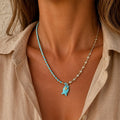 Desert Sky Necklace