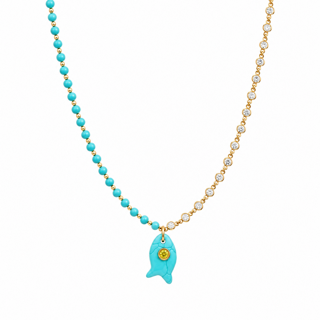 Desert Sky Necklace