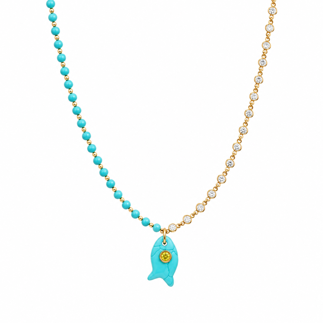 Desert Sky Necklace